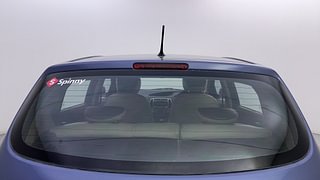 Used 2013 Hyundai i20 [2012-2014] Sportz 1.2 Petrol Manual exterior BACK WINDSHIELD VIEW
