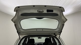 Used 2021 Tata Tiago Revotron XE Petrol Manual interior DICKY DOOR OPEN VIEW