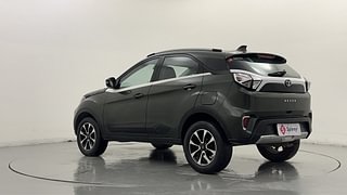 Used 2021 Tata Nexon XZA Plus AMT S Petrol Automatic exterior LEFT REAR CORNER VIEW
