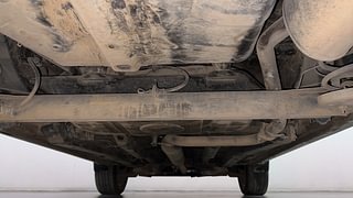 Used 2017 Tata Nexon [2017-2020] XZ Plus Diesel Diesel Manual extra REAR UNDERBODY VIEW (TAKEN FROM REAR)