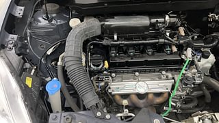 Used 2022 Maruti Suzuki Dzire VXI AMT Petrol Automatic engine ENGINE RIGHT SIDE VIEW