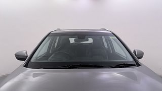 Used 2021 mg-motors Hector 2.0 Sharp Diesel Turbo Diesel Manual exterior FRONT WINDSHIELD VIEW