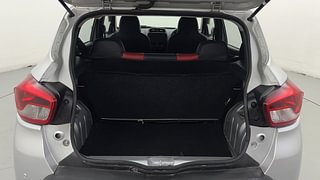 Used 2016 Renault Kwid [2015-2019] RXT Petrol Manual interior DICKY INSIDE VIEW