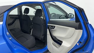 Used 2022 tata Nexon XZA Plus (O) AMT Petrol Automatic interior RIGHT SIDE REAR DOOR CABIN VIEW