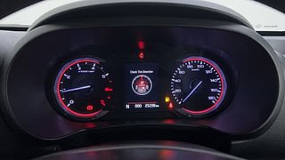 Used 2021 mahindra Thar LX 4 STR Hard Top Petrol MT 4WD Petrol Manual interior CLUSTERMETER VIEW