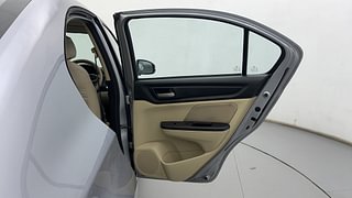 Used 2022 Honda Amaze 1.2 VX CVT i-VTEC Petrol Automatic interior RIGHT REAR DOOR OPEN VIEW