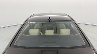 Used 2022 Honda City ZX CVT Petrol Petrol Automatic exterior BACK WINDSHIELD VIEW