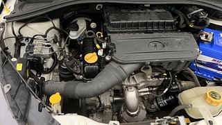 Used 2021 Tata Tiago Revotron XE Petrol Manual engine ENGINE RIGHT SIDE VIEW