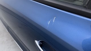 Used 2017 Volkswagen Ameo [2016-2017] Highline 1.5L AT (D) Diesel Automatic dents MINOR DENT