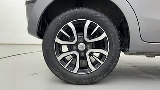 Used 2020 Maruti Suzuki Celerio ZXI AMT Petrol Automatic tyres RIGHT REAR TYRE RIM VIEW