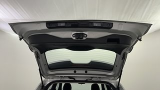 Used 2023 Nissan Magnite XE Petrol Manual interior DICKY DOOR OPEN VIEW