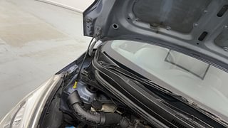 Used 2016 Hyundai Grand i10 [2013-2017] Asta 1.2 Kappa VTVT Petrol Manual engine ENGINE RIGHT SIDE HINGE & APRON VIEW