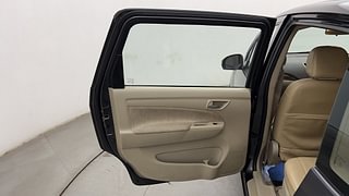 Used 2014 Maruti Suzuki Ertiga [2012-2015] Vxi Petrol Manual interior LEFT REAR DOOR OPEN VIEW