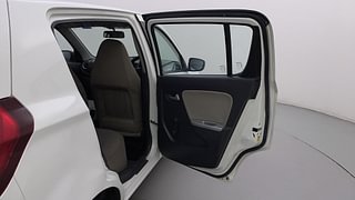 Used 2018 Maruti Suzuki Alto K10 [2014-2019] VXI AMT (O) Petrol Automatic interior RIGHT REAR DOOR OPEN VIEW