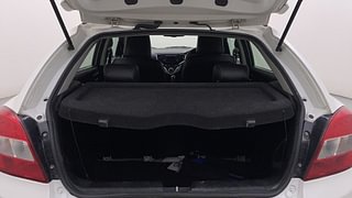 Used 2018 Maruti Suzuki Baleno [2015-2019] Zeta AT Petrol Petrol Automatic interior DICKY INSIDE VIEW