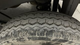 Used 2022 Maruti Suzuki Eeco AC(O) 5 STR Petrol Manual tyres LEFT REAR TYRE TREAD VIEW