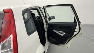 Used 2014 Ford Figo [2010-2015] Duratec Petrol ZXI 1.2 Petrol Manual interior RIGHT REAR DOOR OPEN VIEW