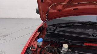 Used 2020 Maruti Suzuki S-Presso VXI Opt CNG Petrol+cng Manual engine ENGINE RIGHT SIDE HINGE & APRON VIEW