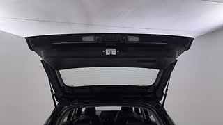 Used 2021 Kia Sonet GTX Plus 1.5 AT Diesel Automatic interior DICKY DOOR OPEN VIEW