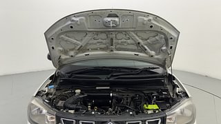 Used 2020 Maruti Suzuki S-Presso VXI O AMT Petrol Automatic engine ENGINE & BONNET OPEN FRONT VIEW