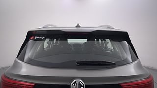Used 2021 mg-motors Hector 2.0 Sharp Diesel Turbo Diesel Manual exterior BACK WINDSHIELD VIEW