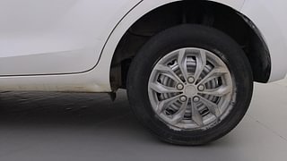 Used 2020 Hyundai New Santro 1.1 Magna Petrol Manual tyres LEFT REAR TYRE RIM VIEW