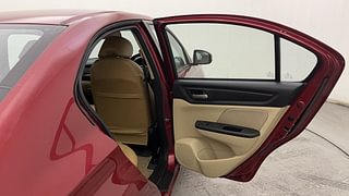 Used 2018 honda Amaze 1.2 S i-VTEC Petrol Manual interior RIGHT REAR DOOR OPEN VIEW