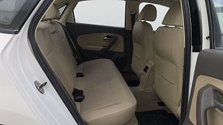 Used 2016 volkswagen Vento 1.2L Highline Petrol AT Petrol Automatic interior RIGHT SIDE REAR DOOR CABIN VIEW