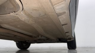 Used 2021 Kia Sonet GTX Plus 1.5 AT Diesel Automatic extra REAR RIGHT UNDERBODY VIEW