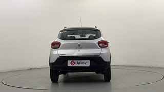 Used 2016 Renault Kwid [2015-2019] RXT Petrol Manual exterior BACK VIEW