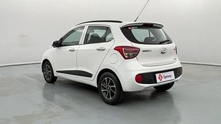 Used 2018 Hyundai Grand i10 [2017-2020] Asta 1.2 CRDi Diesel Manual exterior LEFT REAR CORNER VIEW