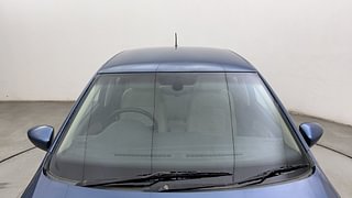Used 2017 Volkswagen Ameo [2016-2017] Highline 1.5L AT (D) Diesel Automatic exterior FRONT WINDSHIELD VIEW
