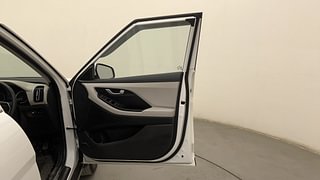Used 2021 Hyundai Creta SX Petrol Petrol Manual interior RIGHT FRONT DOOR OPEN VIEW