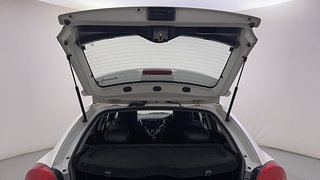 Used 2018 Maruti Suzuki Baleno [2015-2019] Zeta AT Petrol Petrol Automatic interior DICKY DOOR OPEN VIEW