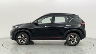 Used 2021 Kia Sonet GTX Plus 1.5 AT Diesel Automatic exterior LEFT SIDE VIEW