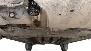 Used 2021 Kia Sonet HTX 1.0 iMT Petrol Manual extra FRONT LEFT UNDERBODY VIEW