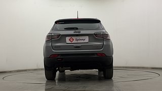Used 2021 JEEP Compass [2019-2021] Trailhawk (O) 2.0 4x4 Diesel Automatic exterior BACK VIEW