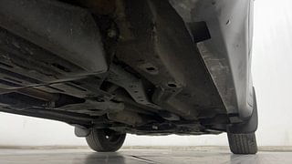 Used 2021 JEEP Compass [2019-2021] Trailhawk (O) 2.0 4x4 Diesel Automatic extra REAR RIGHT UNDERBODY VIEW