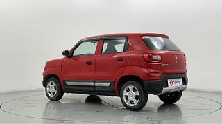 Used 2020 Maruti Suzuki S-Presso VXI Opt CNG Petrol+cng Manual exterior LEFT REAR CORNER VIEW