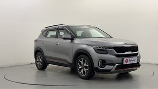 Used 2020 Kia Seltos GTX Plus Petrol Manual exterior RIGHT FRONT CORNER VIEW