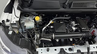 Used 2025 Renault Triber RXE Petrol Manual engine ENGINE RIGHT SIDE VIEW
