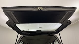 Used 2022 Maruti Suzuki Eeco AC(O) 5 STR Petrol Manual interior DICKY DOOR OPEN VIEW
