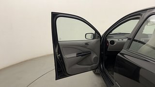 Used 2012 Toyota Etios [2010-2017] G Petrol Manual interior LEFT FRONT DOOR OPEN VIEW