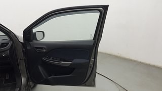 Used 2020 Toyota Glanza [2019-2022] G CVT Petrol Automatic interior RIGHT FRONT DOOR OPEN VIEW