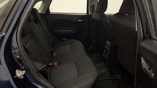 Used 2024 Maruti Suzuki Baleno Zeta Petrol Petrol Manual interior RIGHT SIDE REAR DOOR CABIN VIEW