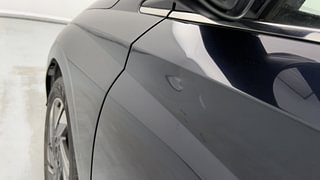 Used 2021 Hyundai New i20 Asta 1.0 Turbo DCT Petrol Automatic dents MINOR DENT