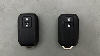 Used 2020 Toyota Glanza [2019-2022] G CVT Petrol Automatic extra CAR KEY VIEW