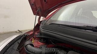 Used 2018 Hyundai Grand i10 [2017-2020] Asta 1.2 Kappa VTVT Petrol Manual engine ENGINE RIGHT SIDE HINGE & APRON VIEW
