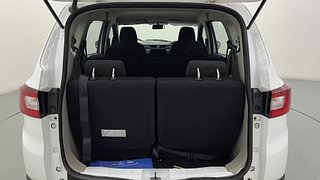 Used 2025 Renault Triber RXE Petrol Manual interior DICKY INSIDE VIEW