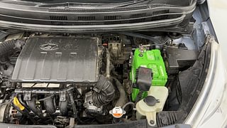 Used 2016 Hyundai Grand i10 [2013-2017] Asta 1.2 Kappa VTVT Petrol Manual engine ENGINE LEFT SIDE VIEW